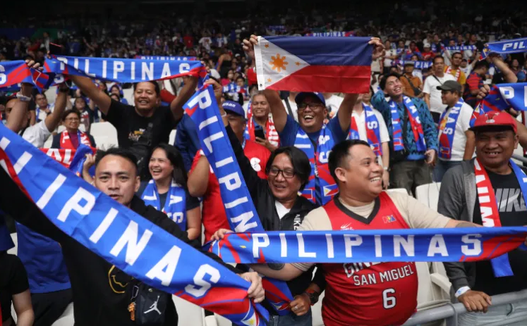 “篮球圣地”：FIBA世界杯在东道主菲律宾引发热潮