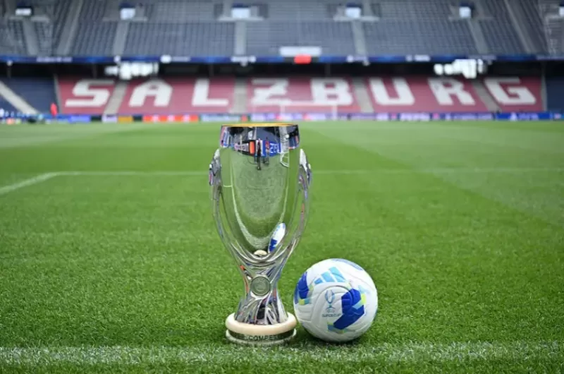 PSG vs 阿斯顿维拉：欧足联超级杯——预测、首发及球队动态