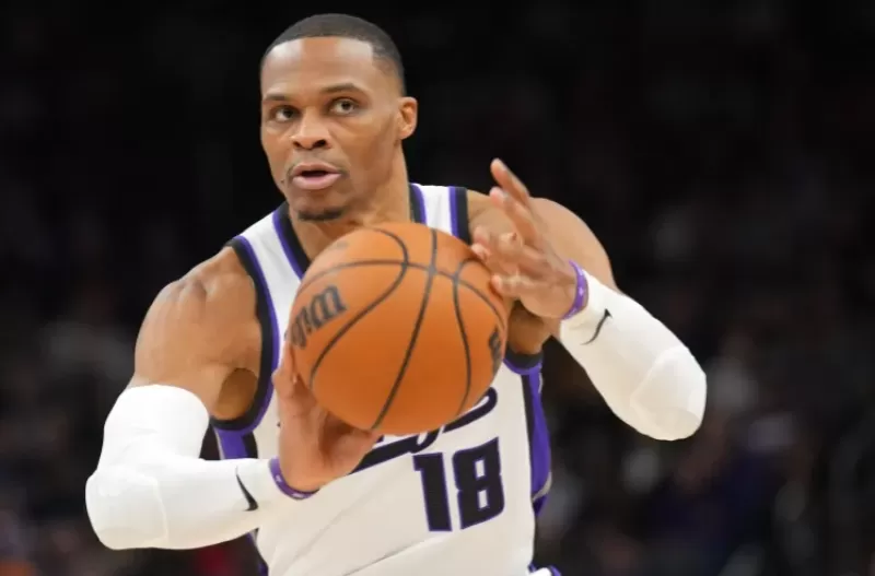 拉塞尔·威斯布鲁克宣布结束18年NBA生涯，正式退役