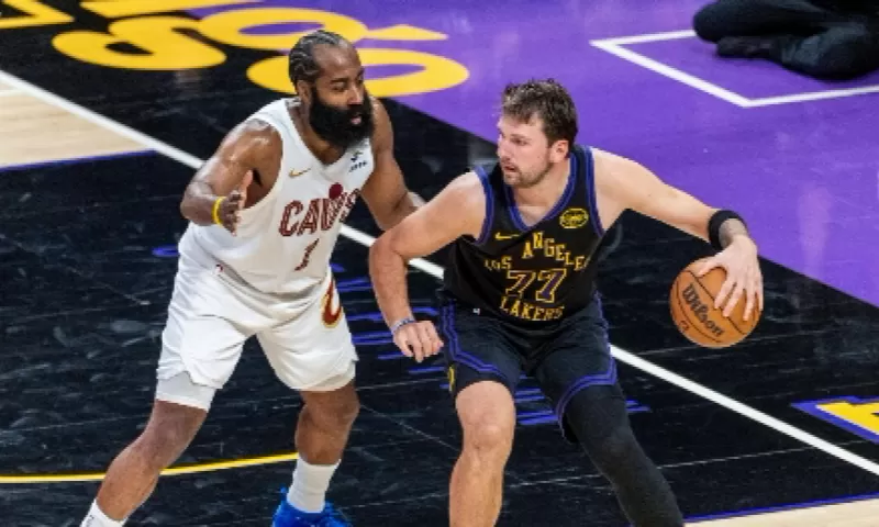前NBA总冠军坦言：詹姆斯·哈登比卢卡·东契奇“更难防守”