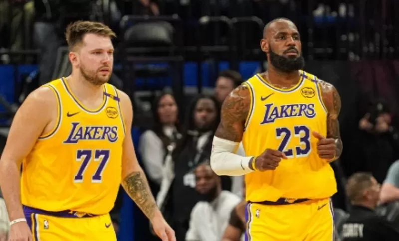 前NBA球星称卢卡·东契奇“自大”，解释其效力湖人期间为何未向詹姆斯寻求帮助