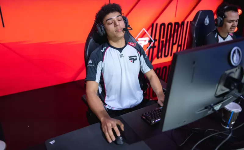 Namiru谈paiN Gaming中单位置的传承：“我也想在这里书写自己的历史”