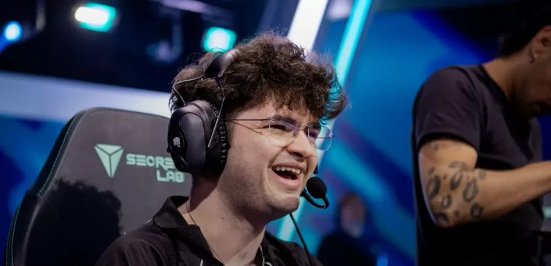 Oscarinin的复仇：从被Fnatic按在替补席到终结他们的世界赛之路