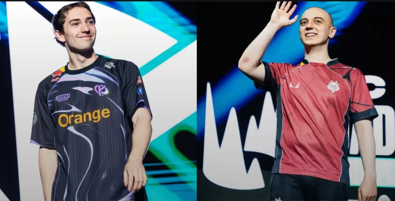 G2 Esports与Karmine Corp晋级2026全球总决赛