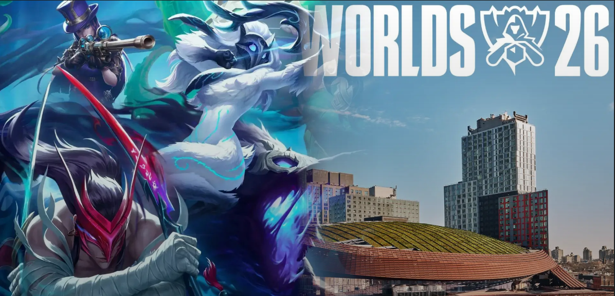 Riot澄清2026全球总决赛League Next展示“不会是完整揭晓”