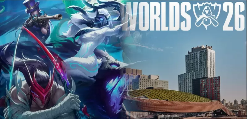 Riot澄清2026全球总决赛League Next展示“不会是完整揭晓”