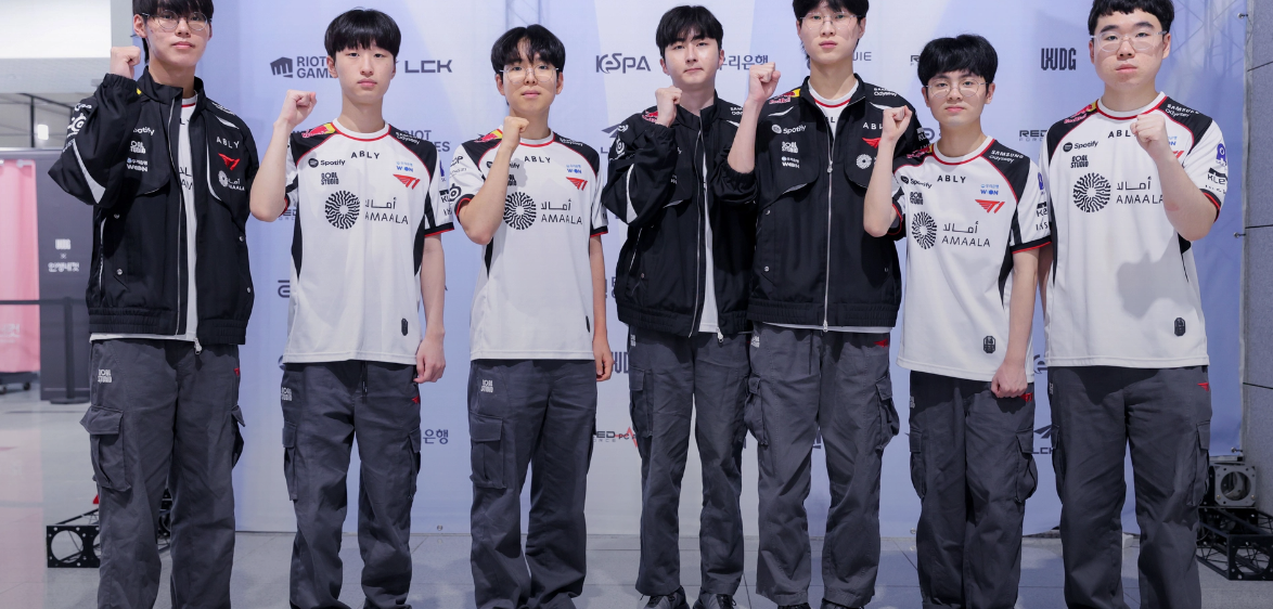 T1青训学院晋级2026年LCK CL总决赛