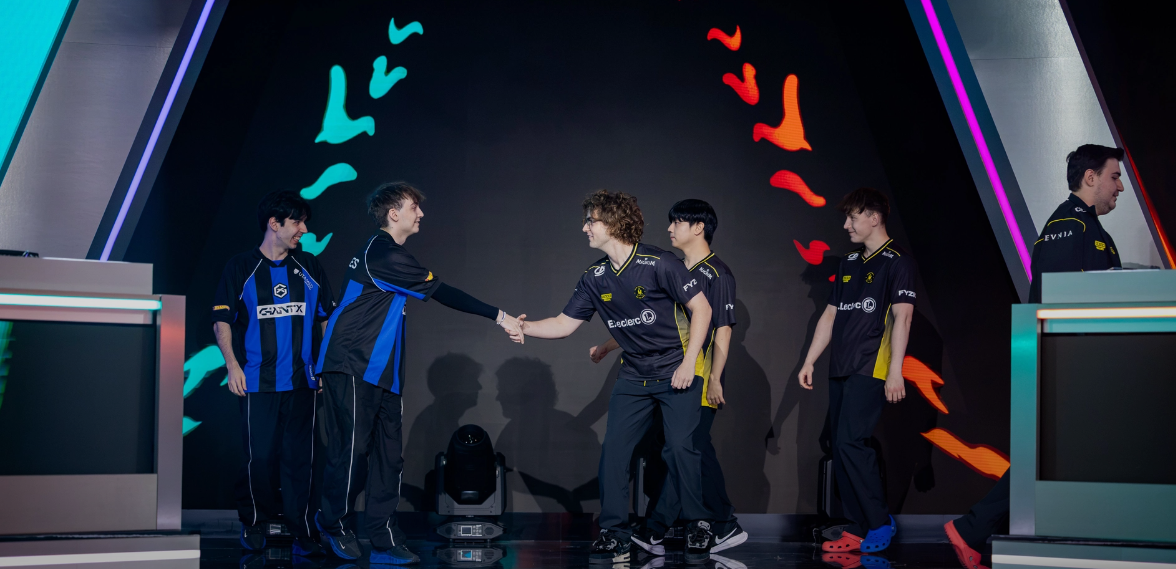 为什么GIANTX将成为Vitality对阵Movistar KOI时的头号粉丝