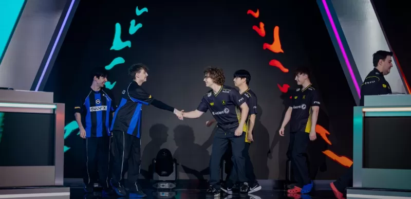 为什么GIANTX将成为Vitality对阵Movistar KOI时的头号粉丝