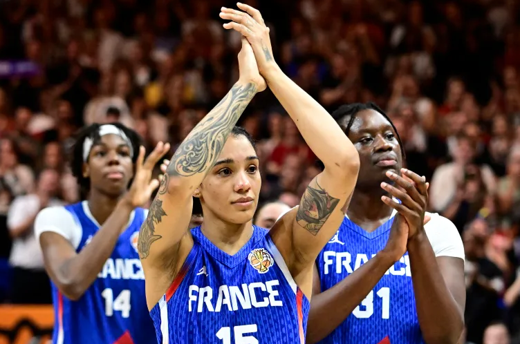 美国击败法国，第12次夺得FIBA女篮世界杯冠军