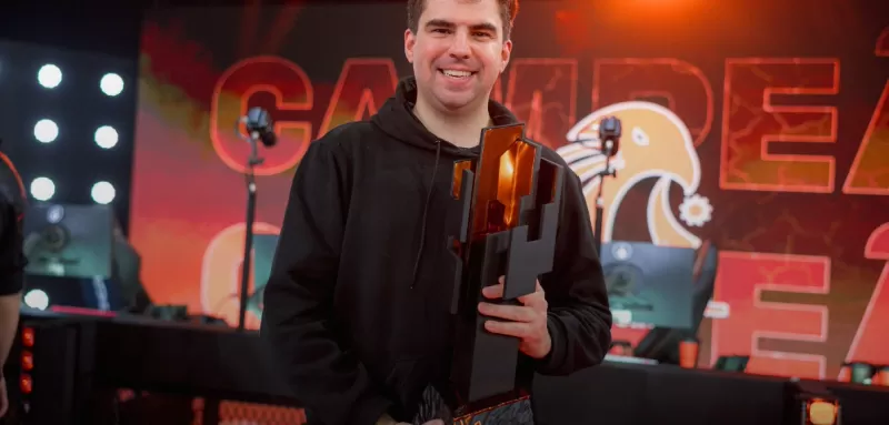 EST Bwipo：“我的目标是在LEC退役。我想战胜Caps”
