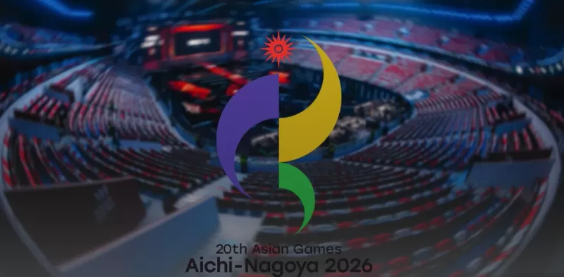 2026年亚运会电子竞技奖牌榜及赛果