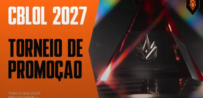 连接问题影响2027年CBLoL升降级赛首轮