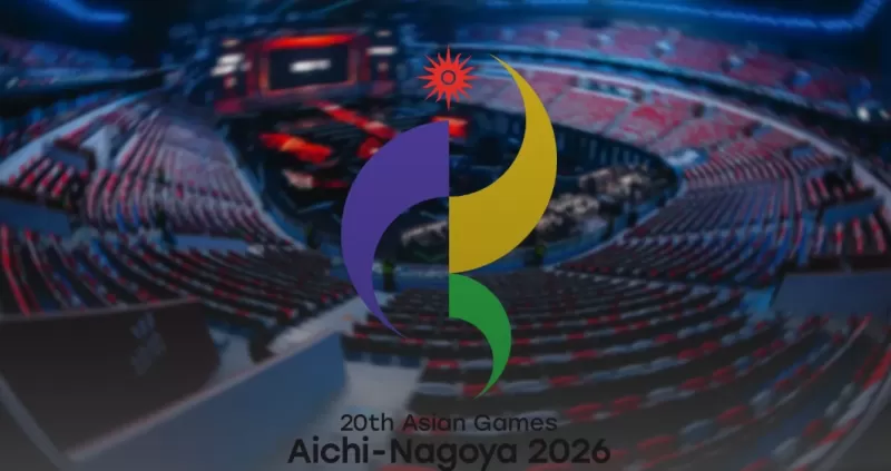 2026年亚运会电子竞技奖牌榜及赛果