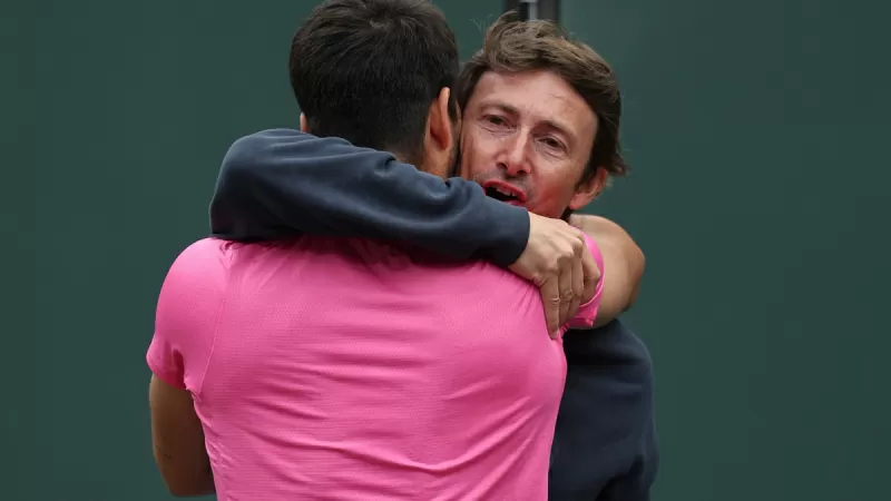 费雷罗和阿尔卡拉斯将同时参加在都灵举行的 ATP 总决赛