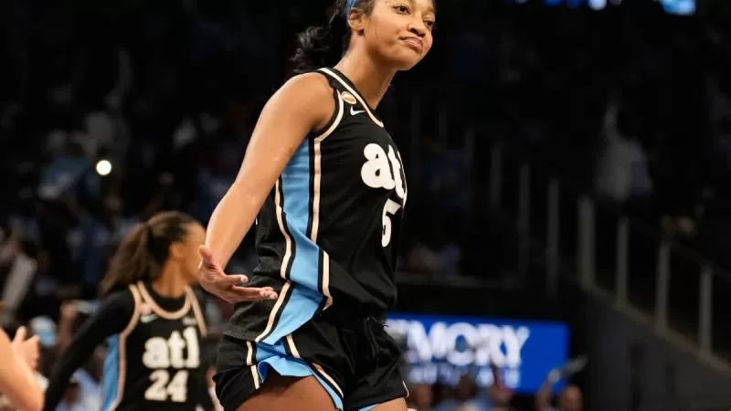 安琪里斯成WNBA总决赛女王：击倒女武神2-1领先梦想