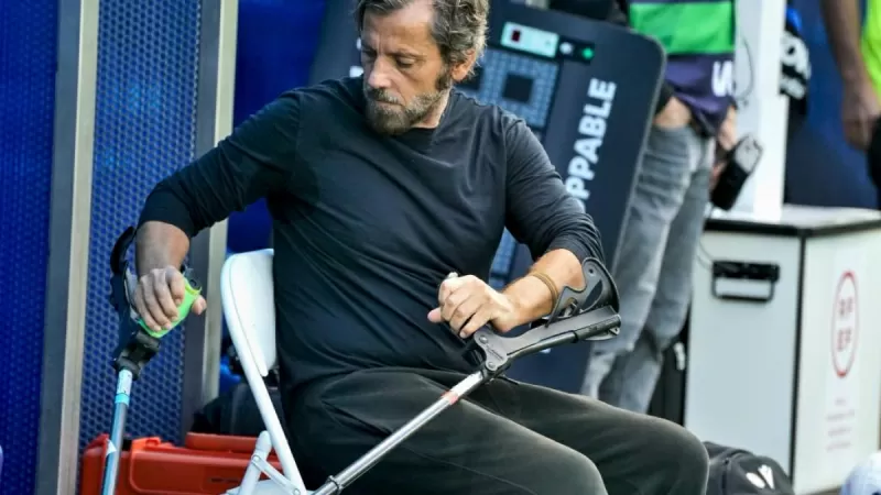 Quique Sánchez Flores：“我们需要改变趋势”
