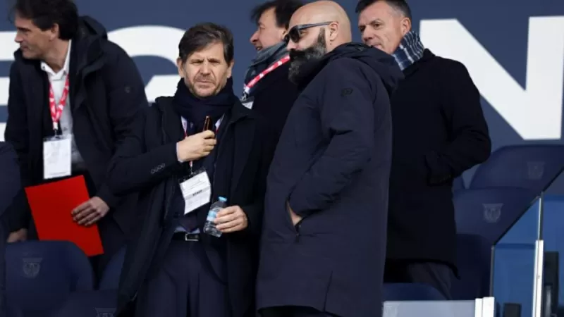 马特乌：“对于朱利安来说，打进他的第一个进球很重要......我看得很清楚，进球肯定会到来”