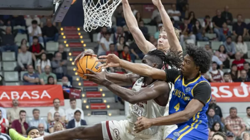UCAM Murcia 落入 Peristeri 手中，并放弃了球队的领导权