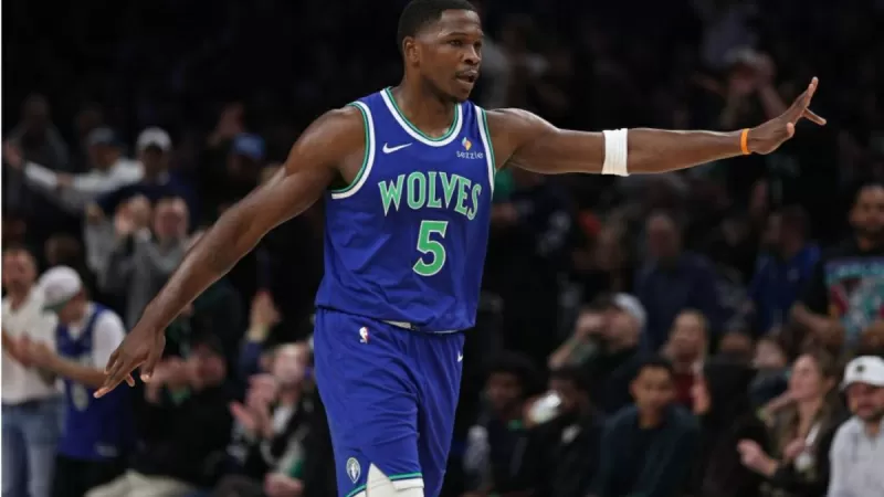 NBA开局之初的伤病瘟疫:安东尼·爱德华兹、科怀、小贾伦·杰克逊……
