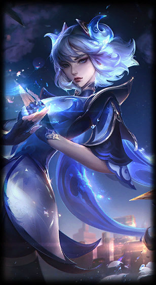 青花瓷 艾瑞莉娅