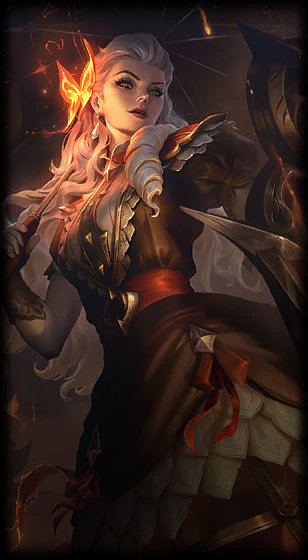 西部魔影 大小姐 蕾欧娜