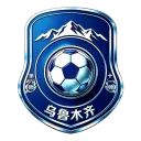 乌鲁木齐队队徽