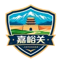 嘉峪关队队徽