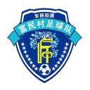富民村足球队队徽