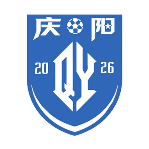 庆阳队队徽