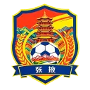 张掖队队徽
