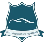 武汉车谷江大女足队徽