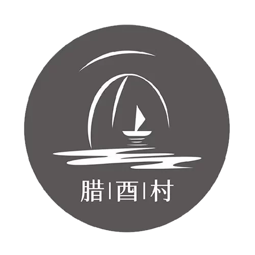 腊酉村足球队队徽