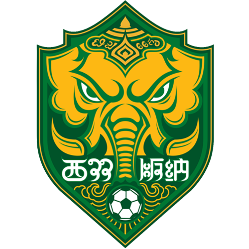 西双版纳队