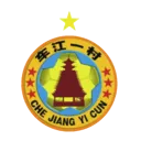 车江一村足球队队徽
