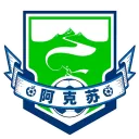 阿克苏队队徽