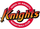 首尔SK骑士队徽