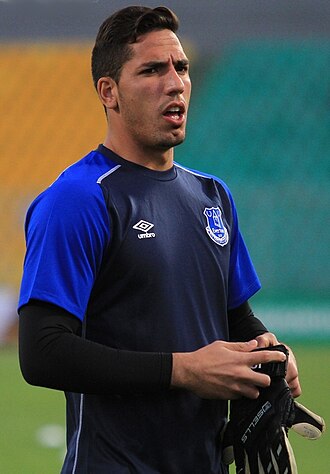乔尔·罗布尔斯（Joel Robles）照片