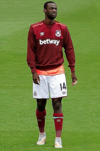 佩德罗·奥比昂（Pedro Obiang）照片