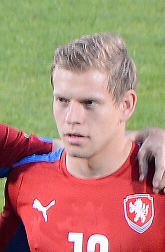 马特伊·维德拉（Matej Vydra）照片