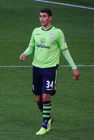 马修·洛顿（Matthew Lowton）照片