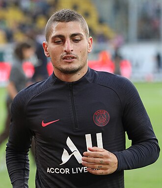 马尔科·维拉蒂（Marco Verratti）照片