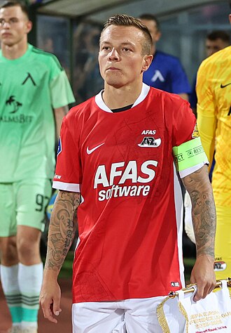 乔迪·克拉西（Jordy Clasie）照片