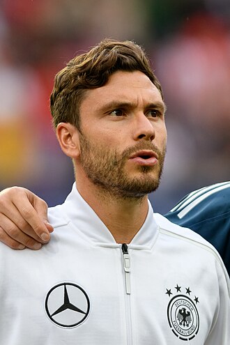 乔纳斯·赫克托（Jonas Hector）照片