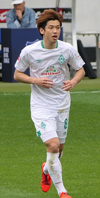 大泽优也（Yuya Osako）照片