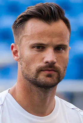 哈里斯·塞费罗维奇（Haris Seferovic）照片
