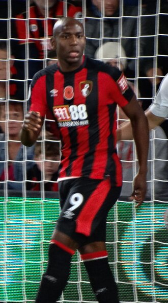 本尼克·阿弗比（Benik Afobe）照片