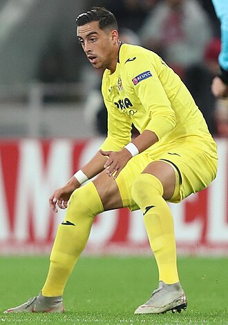 拉米罗·富内斯·莫里（Ramiro Funes Mori）照片