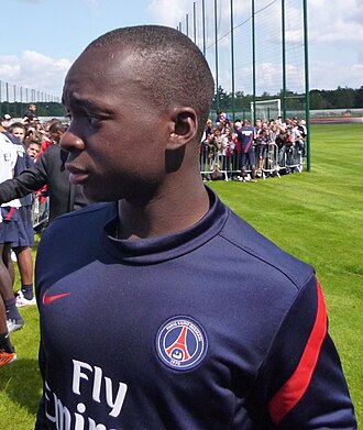 内森肯斯·凯巴诺（Neeskens Kebano）照片