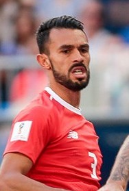 詹卡洛·冈萨雷斯（Giancarlo González）照片